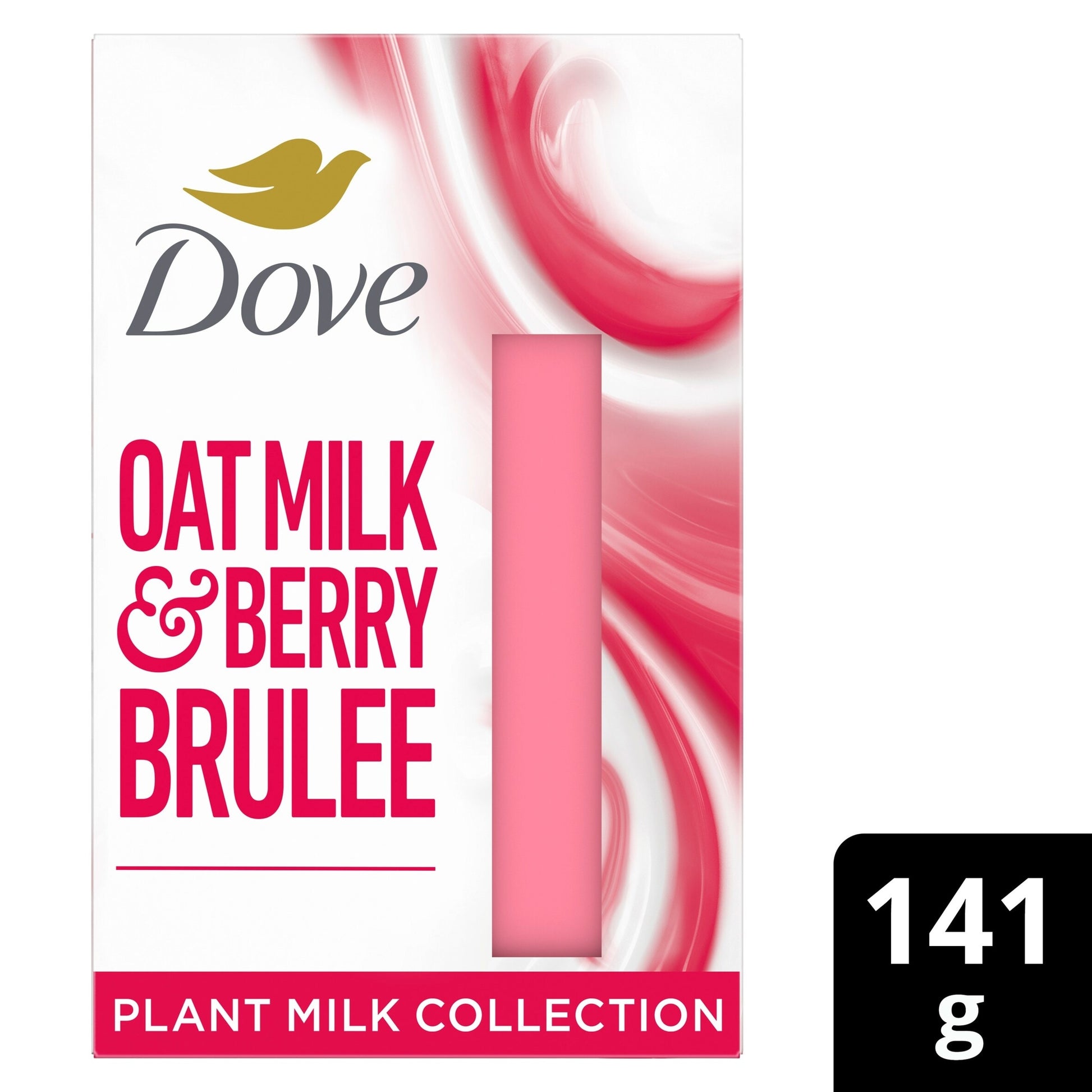 Dove Bar Oat Milk & Berry Brulee 141g — image 1
