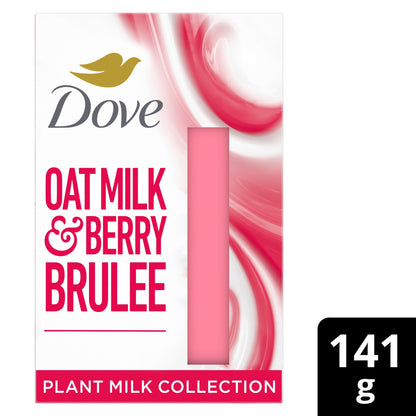 Dove Bar Oat Milk & Berry Brulee 141g — image 1