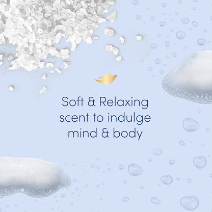 Dove Caring Bath Indulging Cream Bath Soak Bubble Bath 720ml — image 4