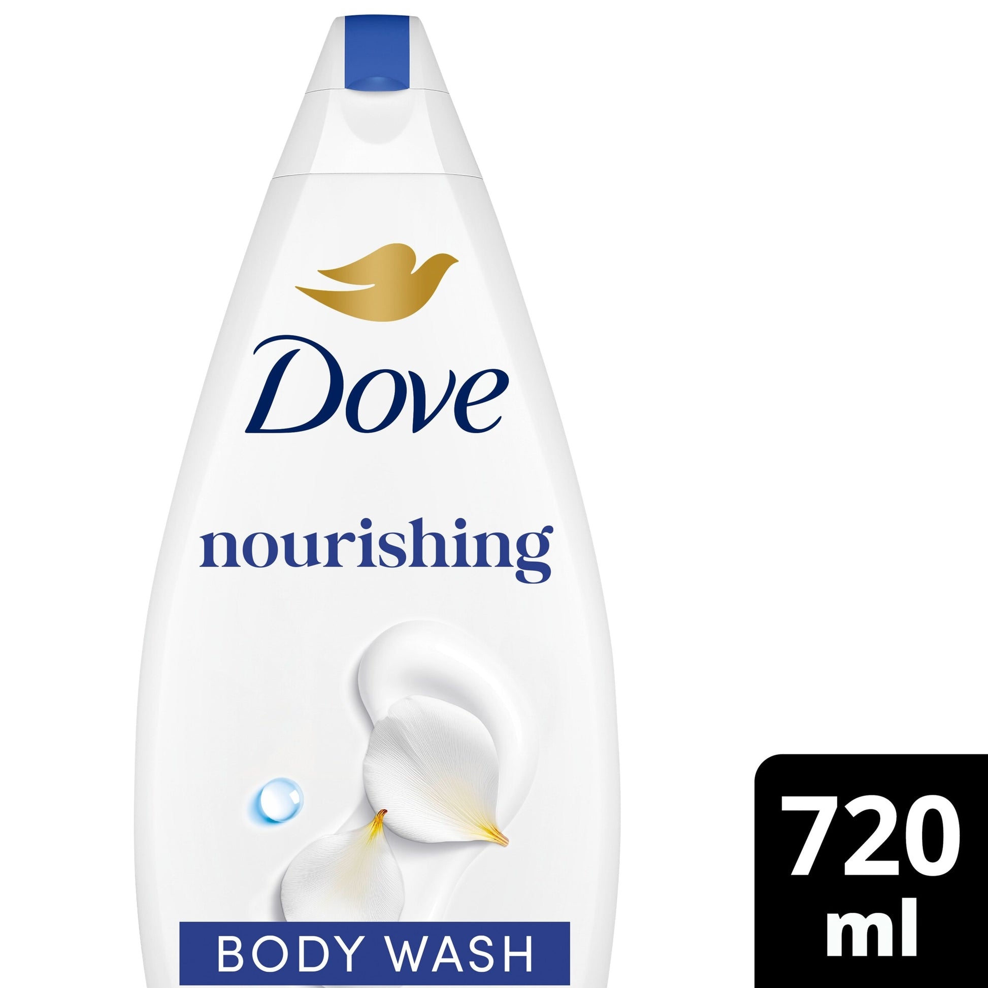 Dove Nourishing Body Wash Shower Gel 720ml — image 1