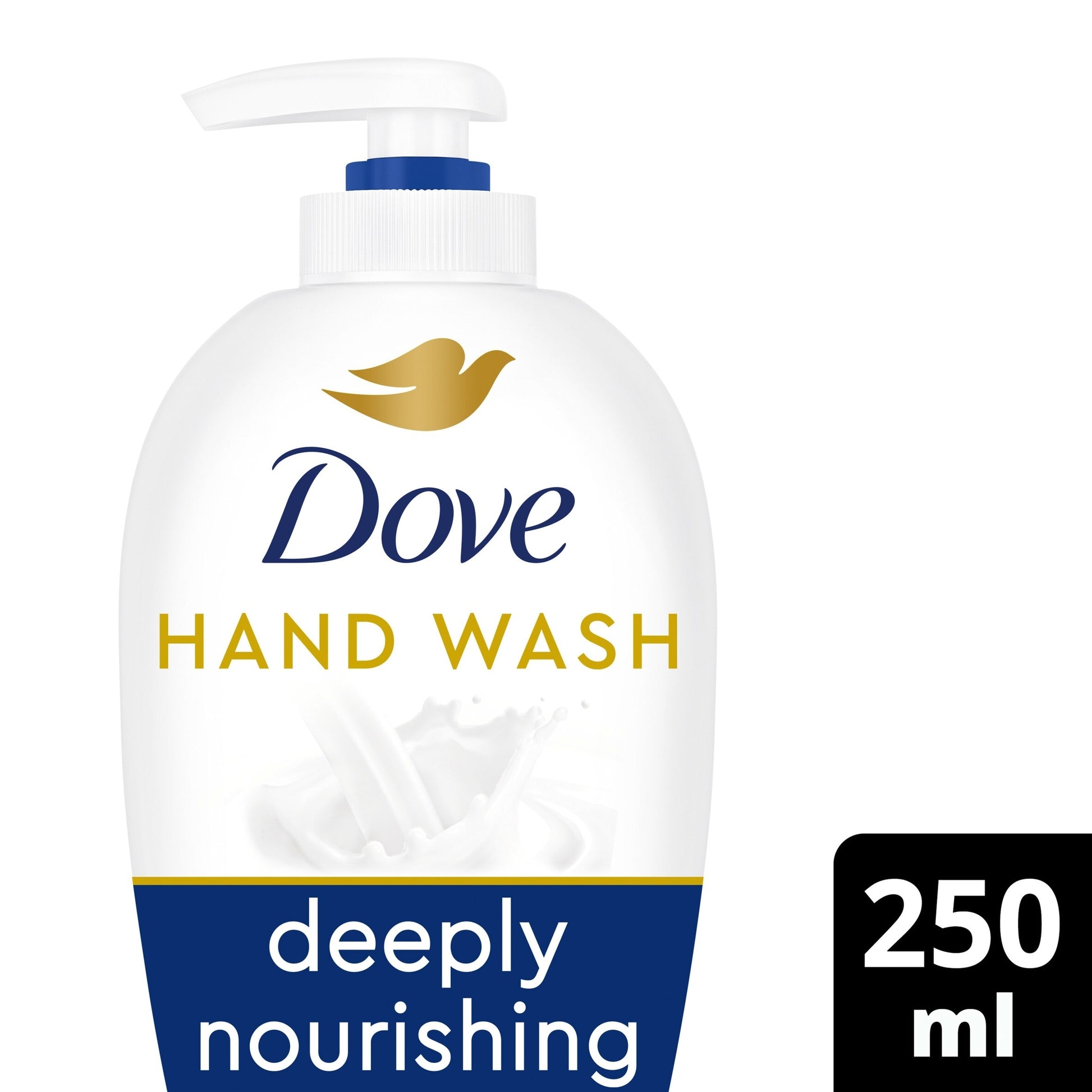 Dove Original Hand Wash 250ml — image 1