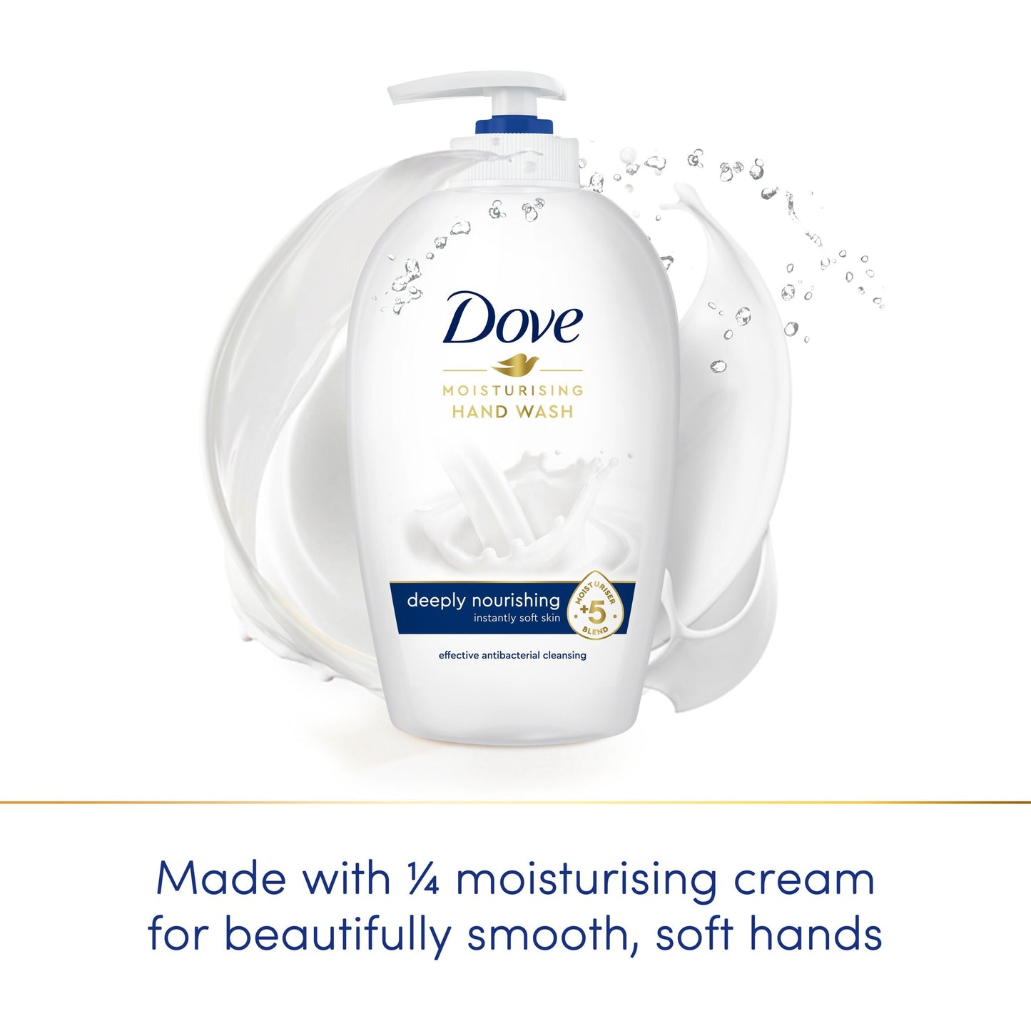 Dove Original Hand Wash 250ml — image 2
