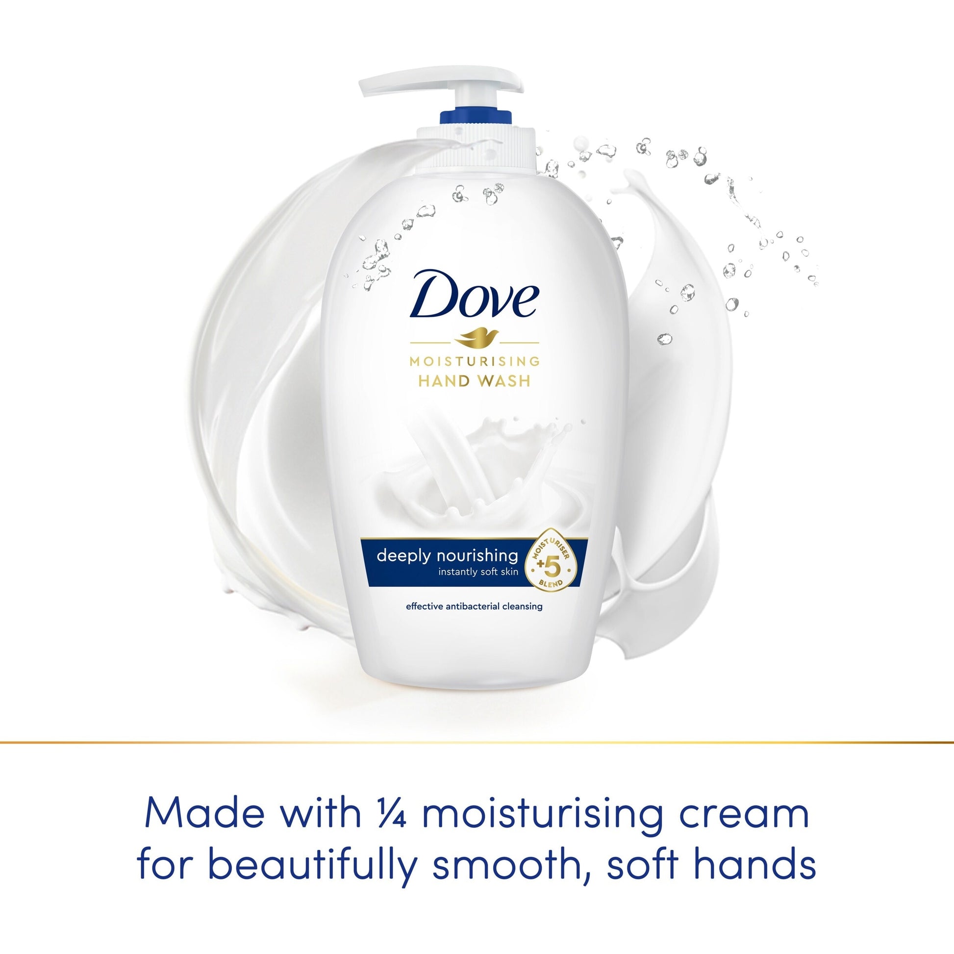 Dove Original Hand Wash 250ml — image 2