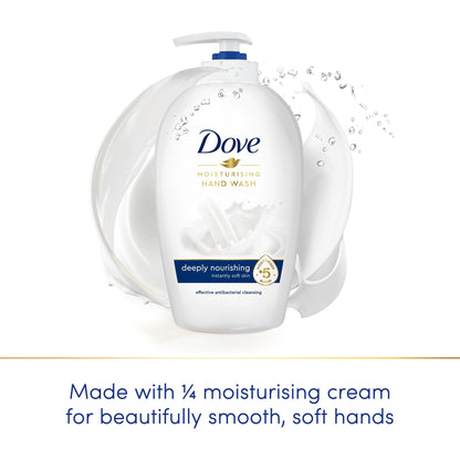 Dove Original Hand Wash 250ml — image 2
