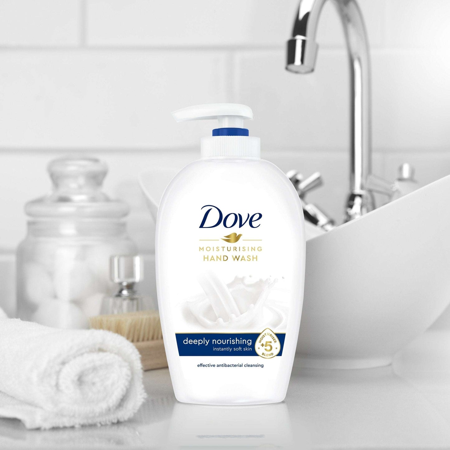 Dove Original Hand Wash 250ml — image 4
