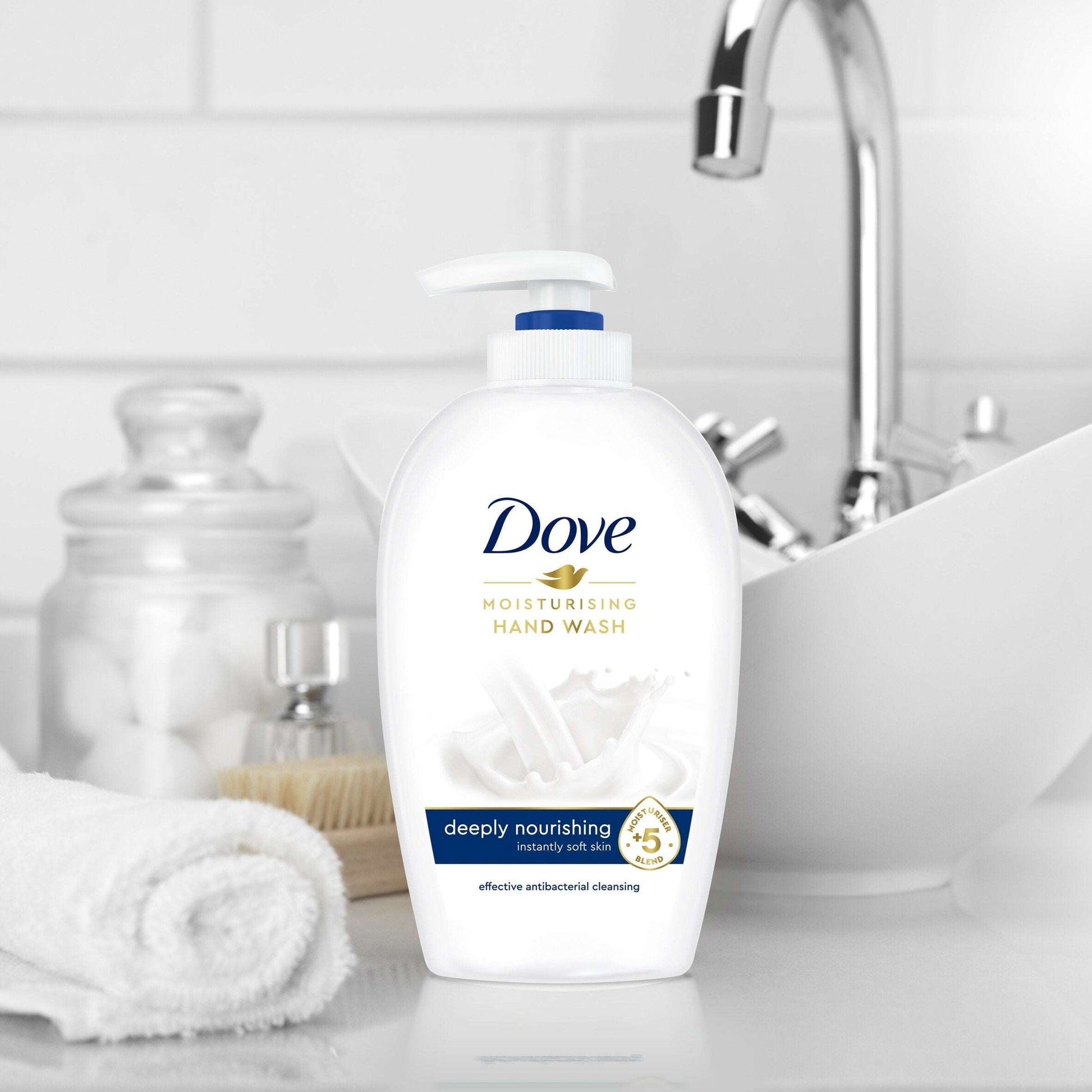 Dove Original Hand Wash 250ml — image 4
