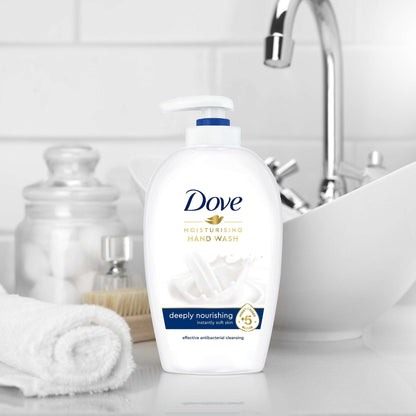 Dove Original Hand Wash 250ml — image 4