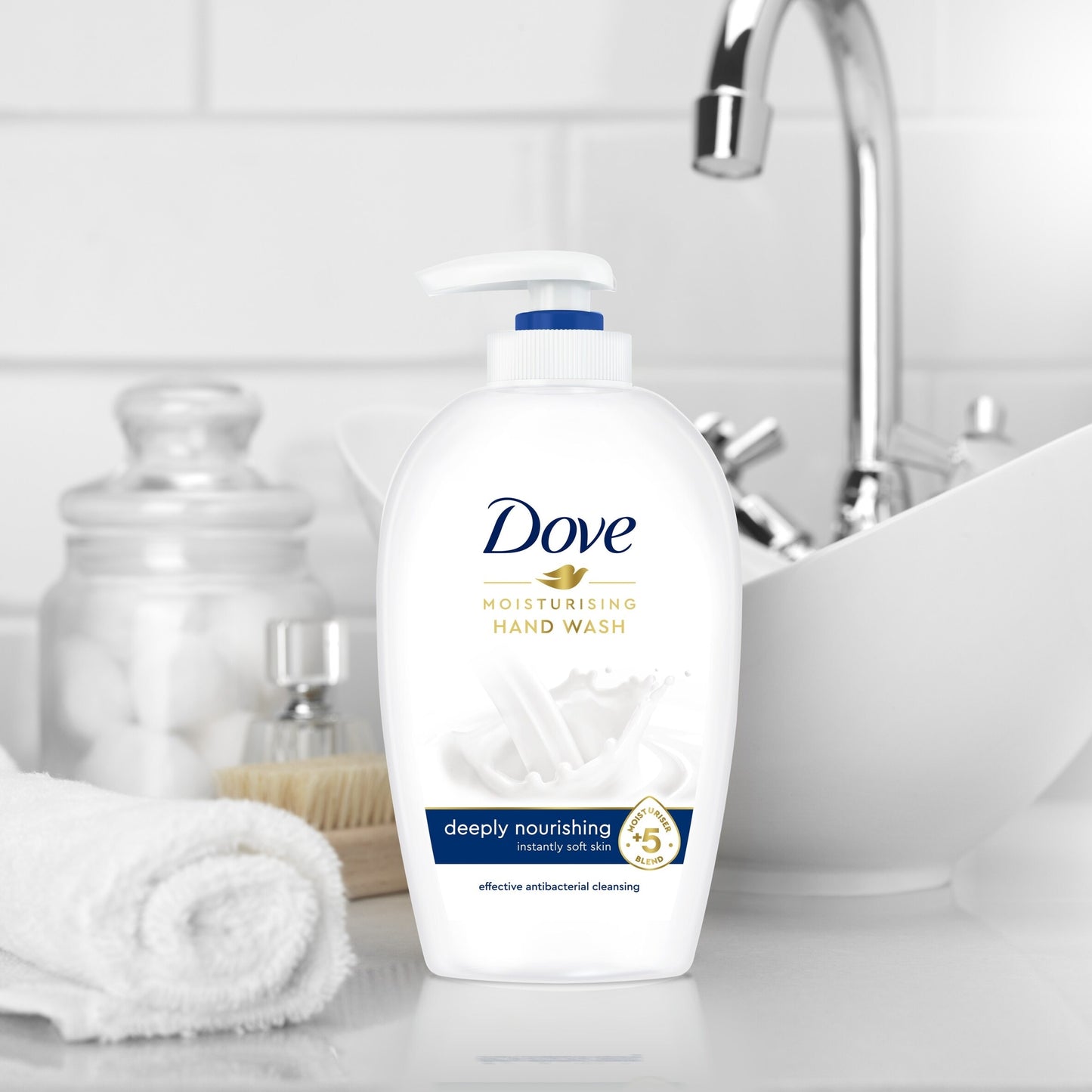Dove Original Hand Wash 250ml — image 4