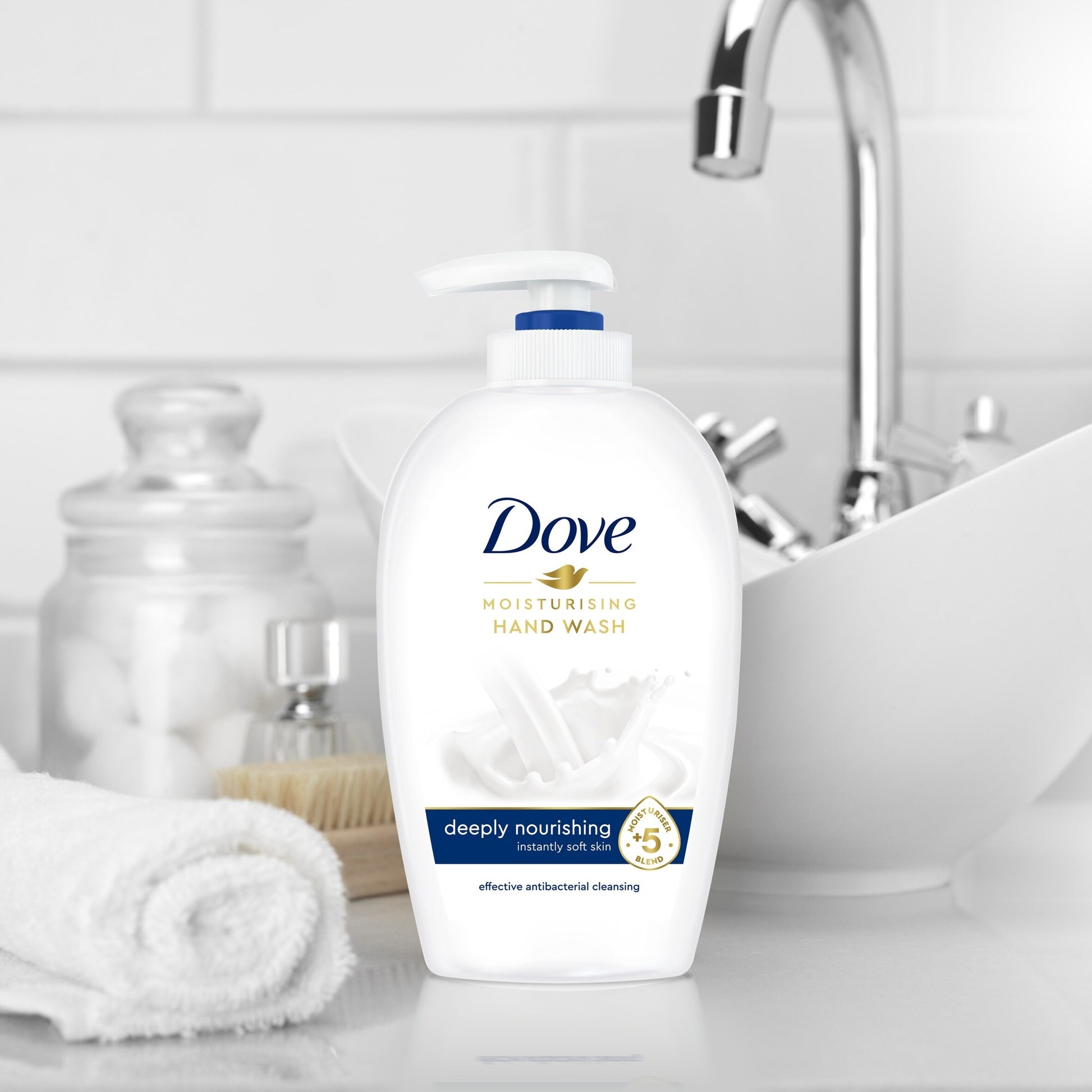 Dove Original Hand Wash 250ml — image 4