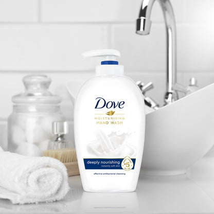 Dove Original Hand Wash 250ml — image 4