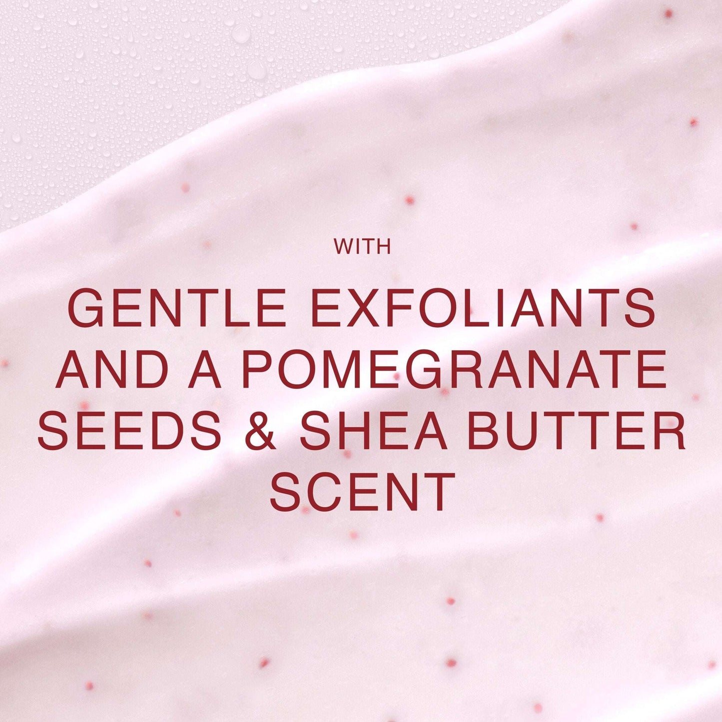 Dove Pomegranate Seed & Shea Butter Exfoliating Body Scrub 225ml — image 4