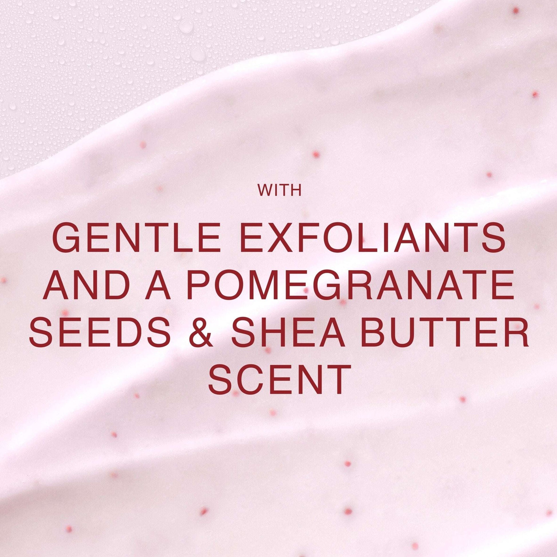Dove Pomegranate Seed & Shea Butter Exfoliating Body Scrub 225ml — image 4