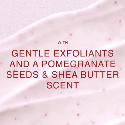 Dove Pomegranate Seed & Shea Butter Exfoliating Body Scrub 225ml — image 4