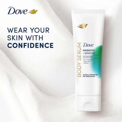 Dove Prebiotic+ Sensitive Body Serum 200ml — image 4