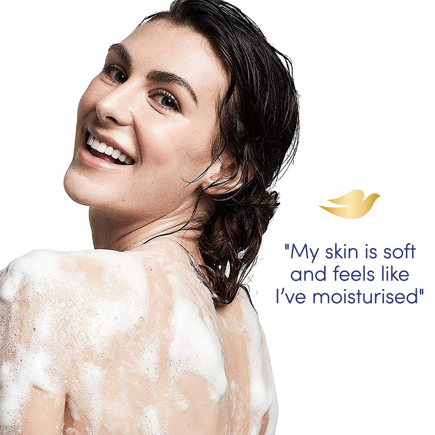 Dove Pro-Age 24hr Moisturisation Advanced Care Body Wash Shower Gel 400ml — image 4