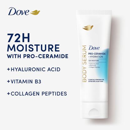 Dove Pro Ceramide+ Hydration Body Serum 200ml — image 5