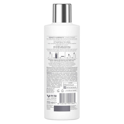 Dove Scalp Hair Therapy Density & Growth Conditioner 250ml