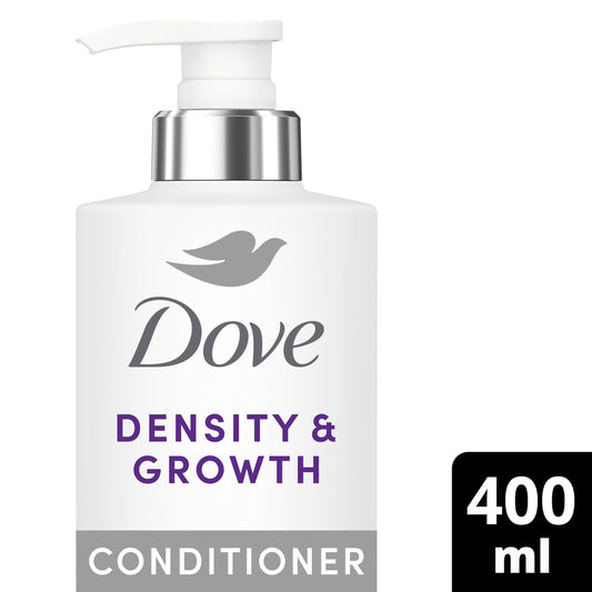Dove Scalp Hair Therapy Density & Growth Conditioner 400ml — image 1