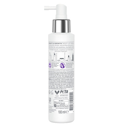 Dove Scalp Hair Therapy Density & Growth Root Lift Spray 100ml — image 2