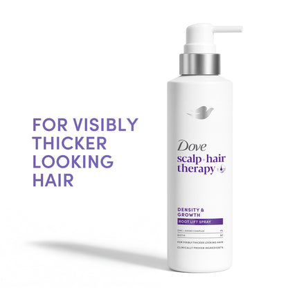Dove Scalp Hair Therapy Density & Growth Root Lift Spray 100ml — image 5