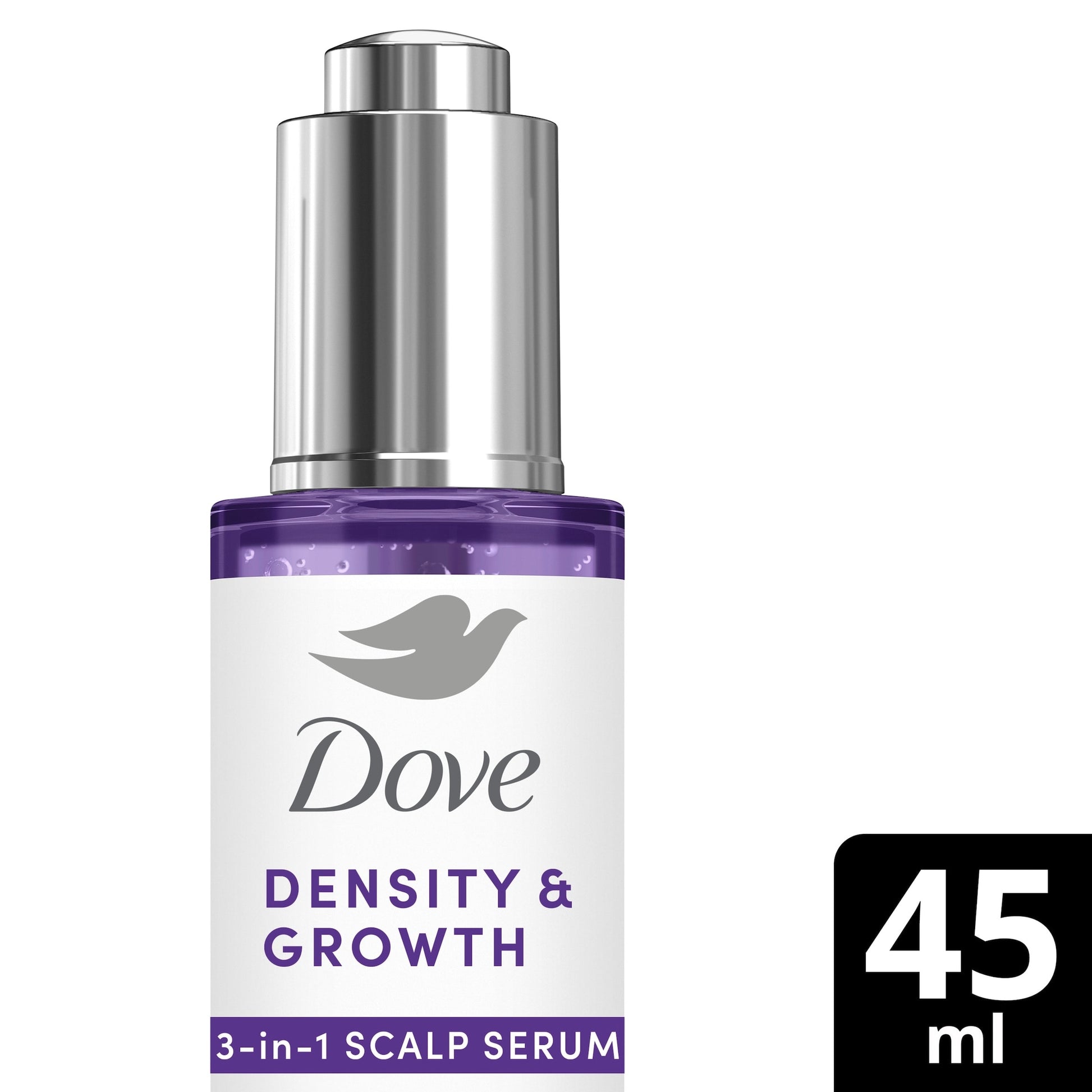 Dove Scalp Hair Therapy Density & Growth Scalp Serum 45ml — image 1
