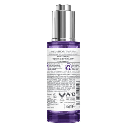 Dove Scalp Hair Therapy Density & Growth Scalp Serum 45ml — image 2