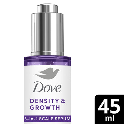 Dove Scalp Hair Therapy Density & Growth Scalp Serum 45ml — image 4