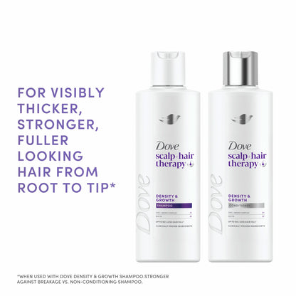 Dove Scalp Hair Therapy Density & Growth Shampoo 250ml — image 5