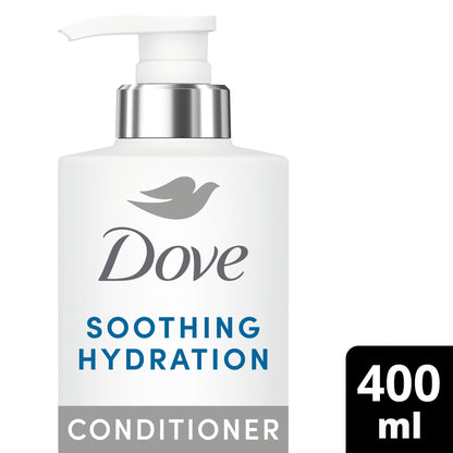 Dove Scalp Hair Therapy Soothing Hydration Conditioner 400ml — image 1