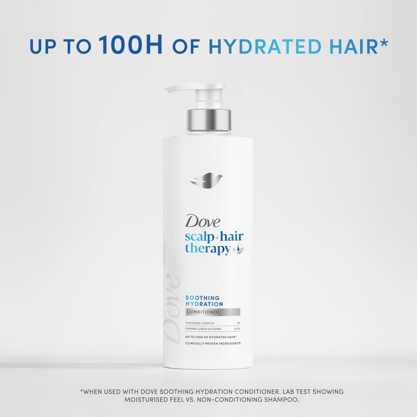 Dove Scalp Hair Therapy Soothing Hydration Conditioner 400ml — image 4