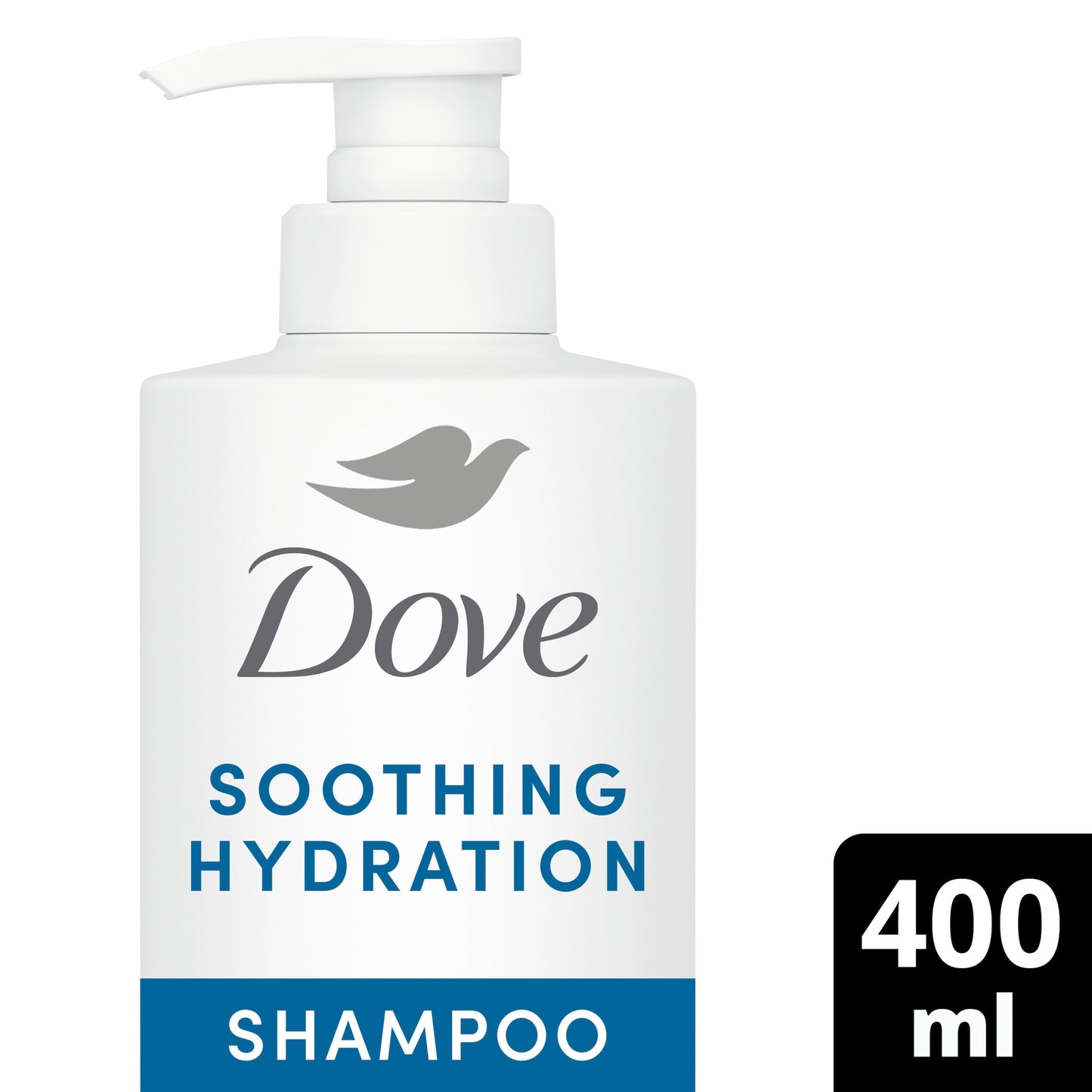 Dove Scalp Hair Therapy Soothing Hydration Shampoo 400ml — image 1
