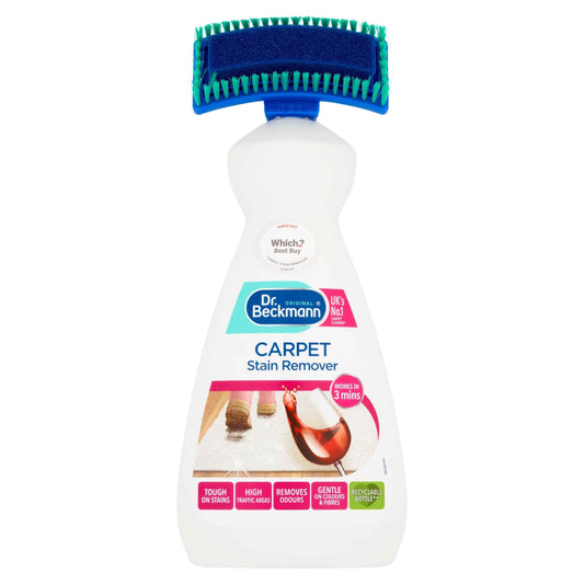Dr Beckmann Carpet Cleaner Brush 650ml