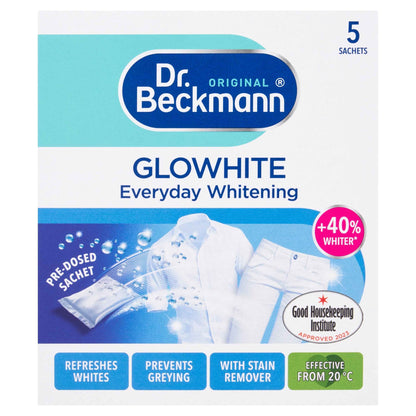 Dr Beckmann Original Glowhite 5x40g