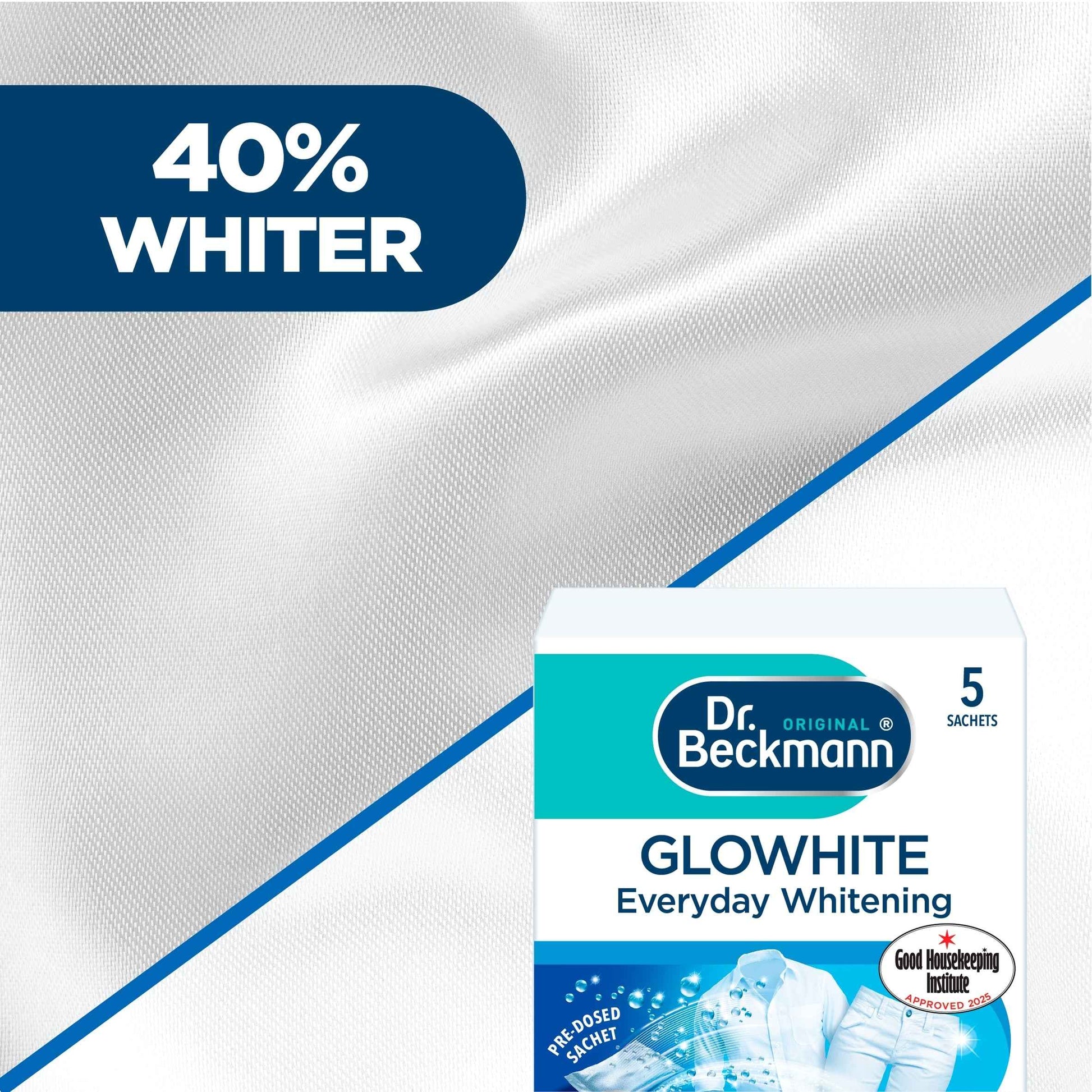Dr Beckmann Original Glowhite 5x40g