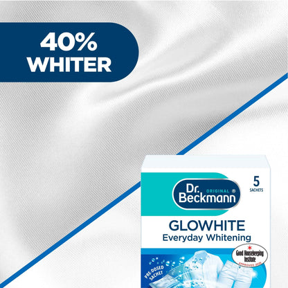 Dr Beckmann Original Glowhite 5x40g