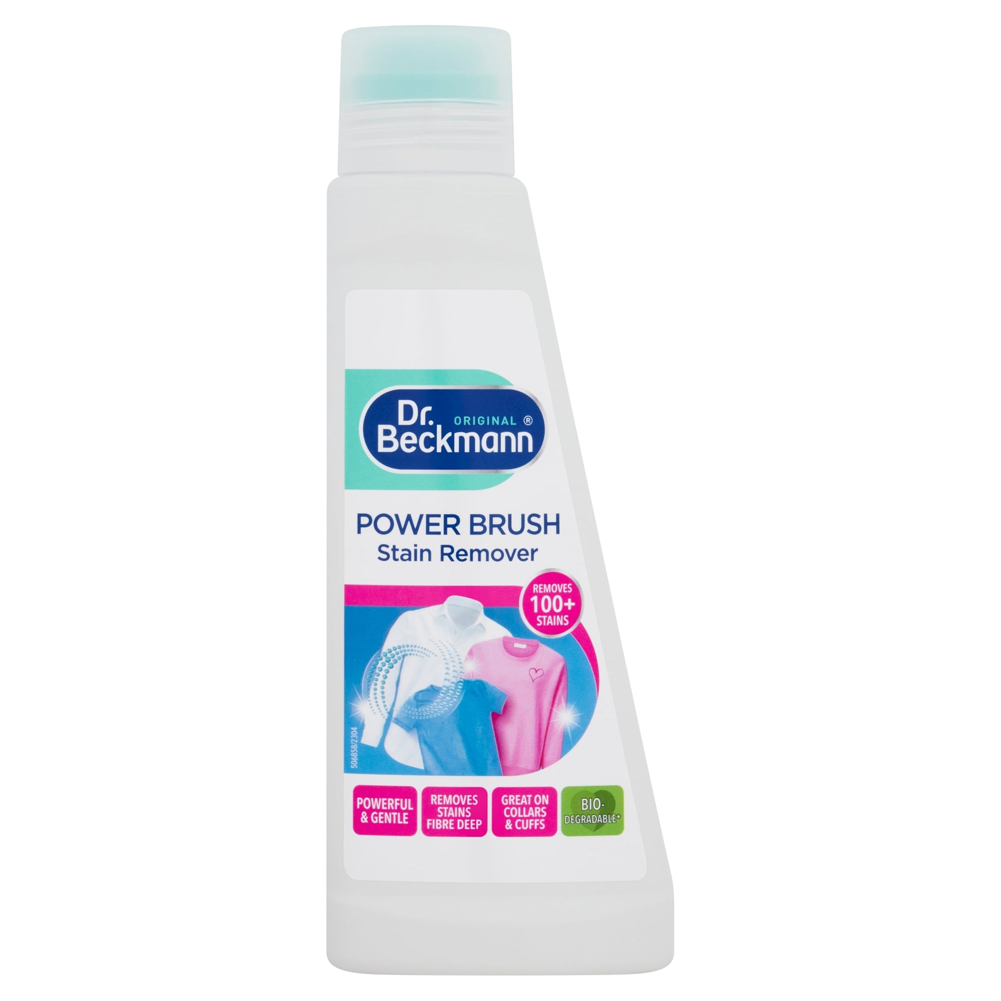 Dr. Beckmann Power Brush Stain Remover 250ml — image 1