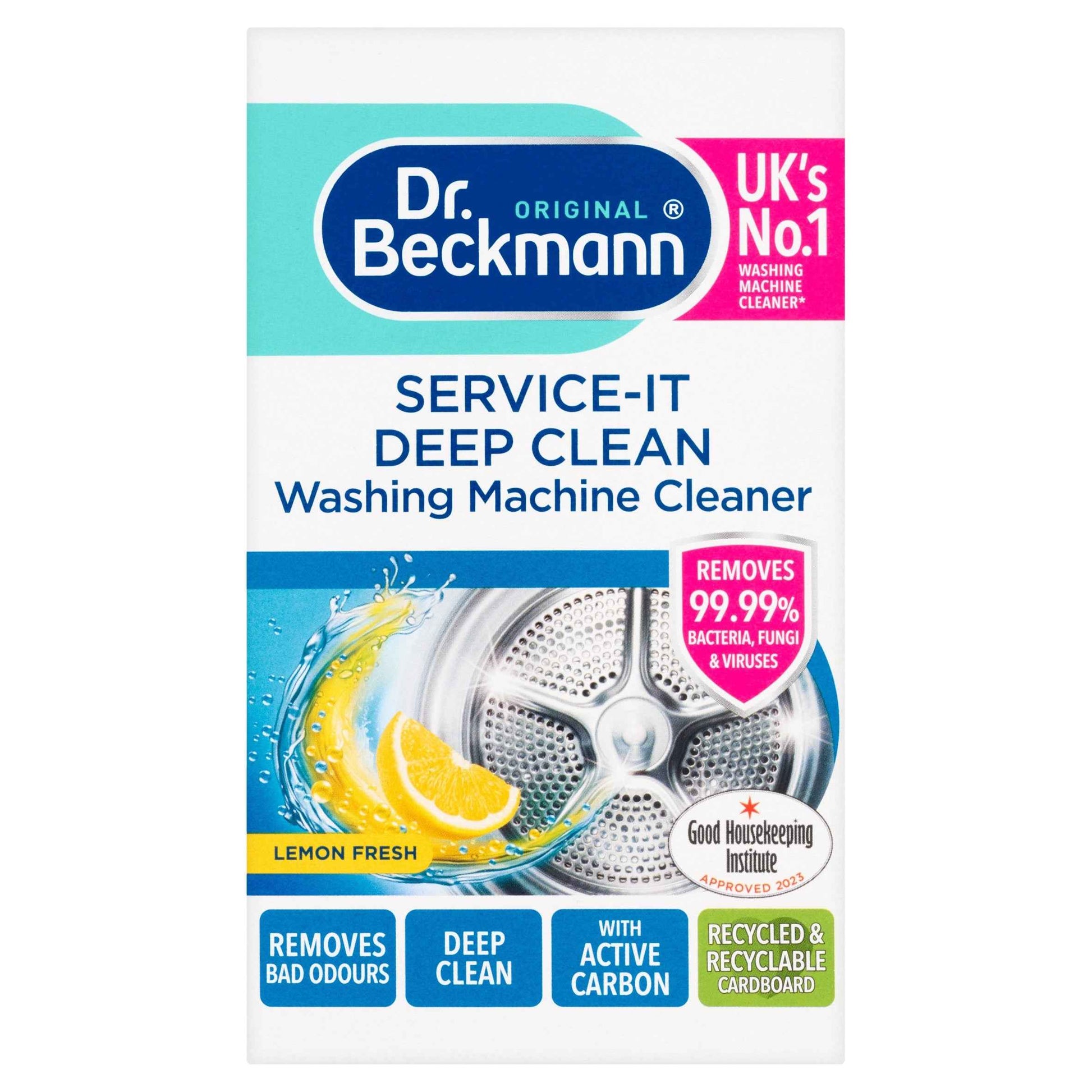 Dr Beckmann Service-it Deep Clean