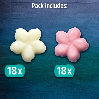 Dr. Oetker 36 White Chocolatey Mini Flowers 13G — image 2