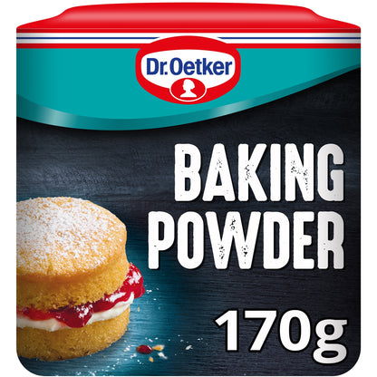 Dr.Oetker Baking Powder Tub 170G — image 1