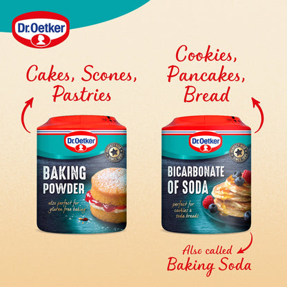Dr.Oetker Baking Powder Tub 170G — image 4