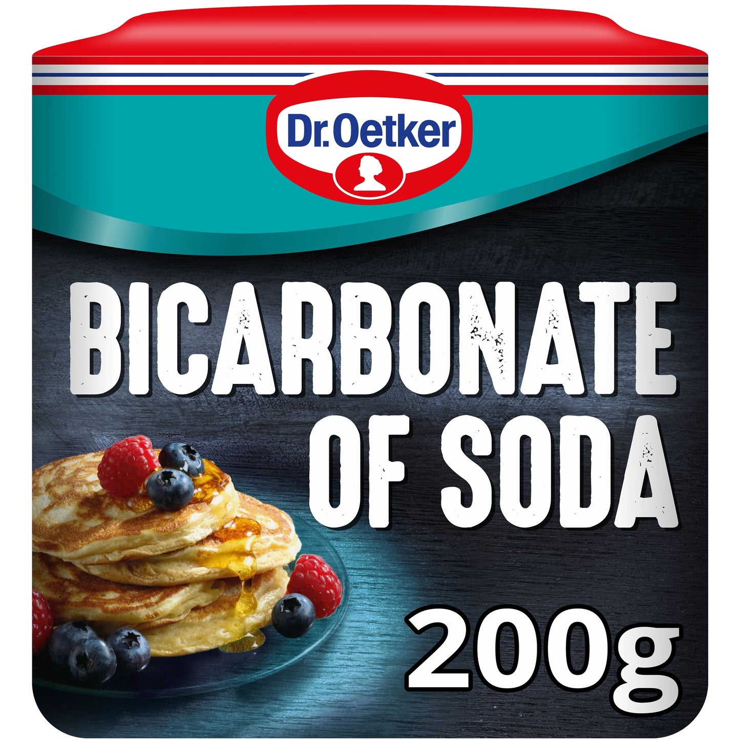 Dr.Oetker Bicarbonate Soda 200G — image 1