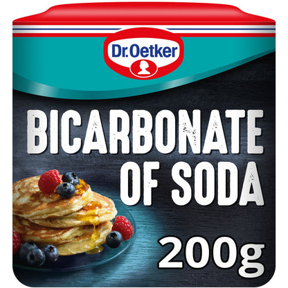 Dr.Oetker Bicarbonate Soda 200G — image 1