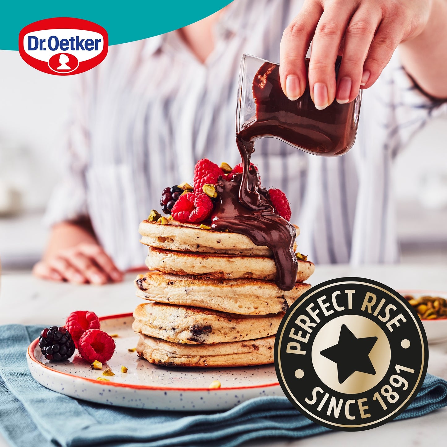 Dr.Oetker Bicarbonate Soda 200G — image 2