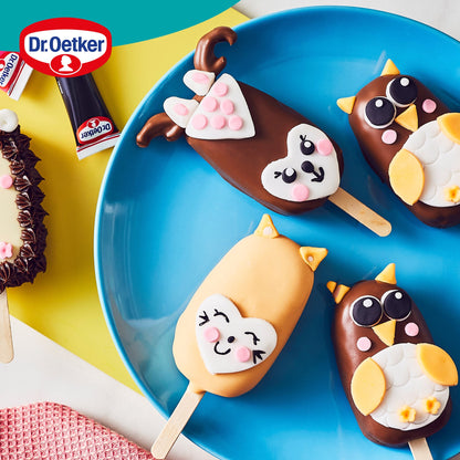 Dr. Oetker Black Extra Strong Food Colour Gel 15g — image 3