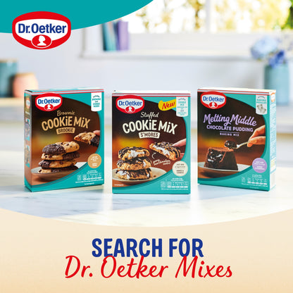 Dr Oetker Brookie Cookies Baking Mix 390G — image 3