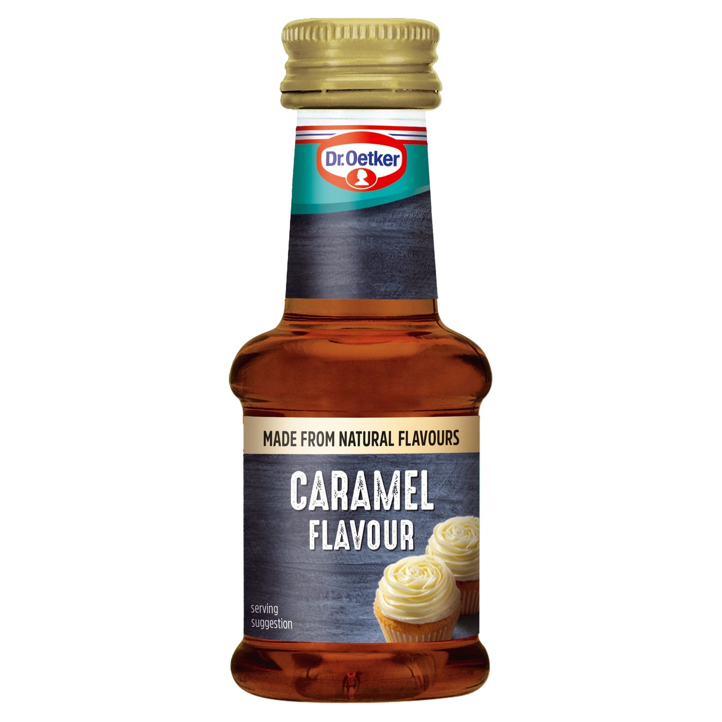 Dr.Oetker Caramel Flavour 35Ml — image 1