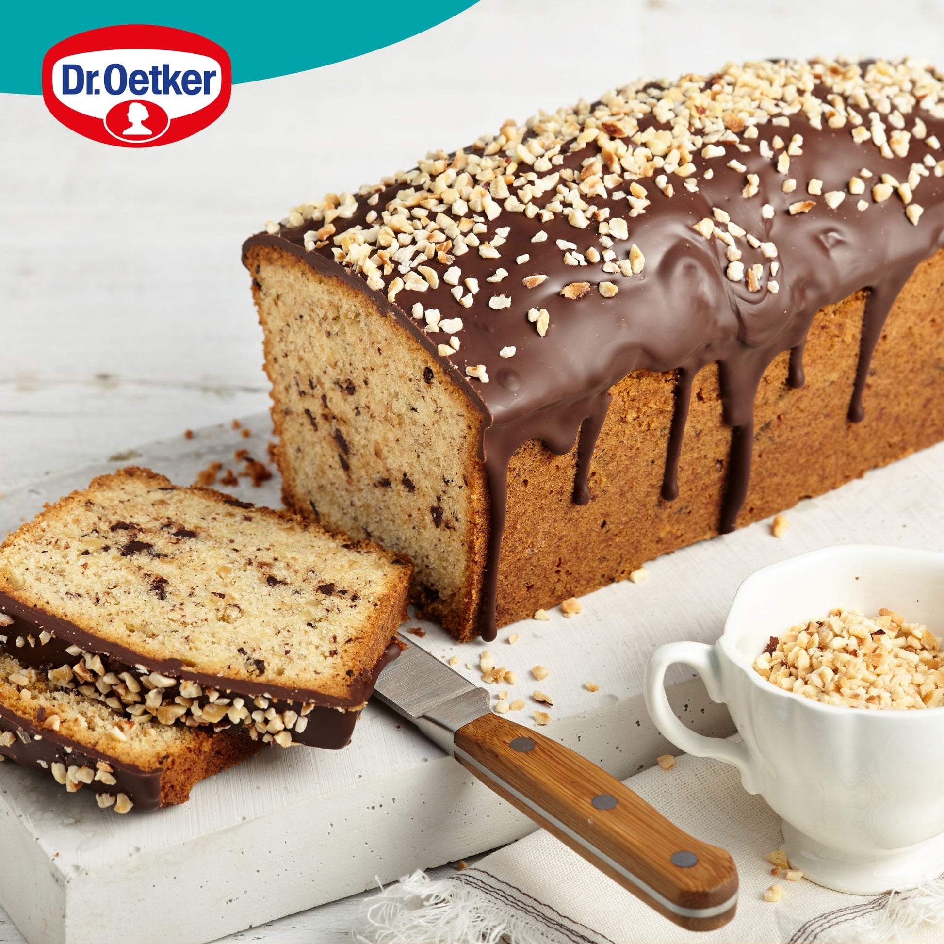 Dr. Oetker Caramelised Hazelnuts 25g — image 3