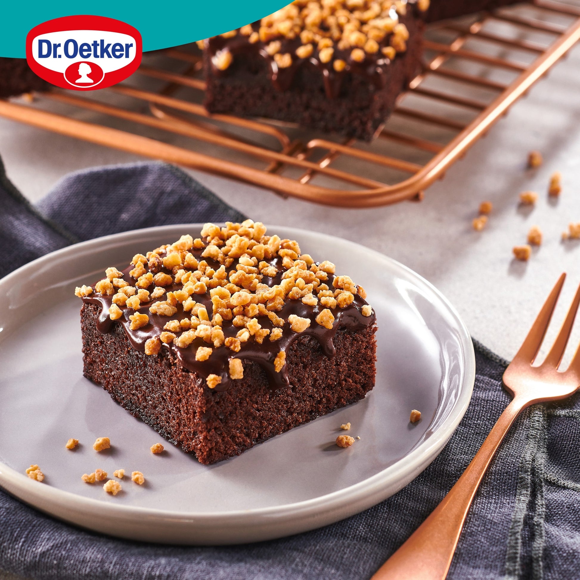 Dr. Oetker Caramelised Hazelnuts 25g — image 4