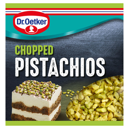 Dr. Oetker Chopped Pistachios 25g — image 1