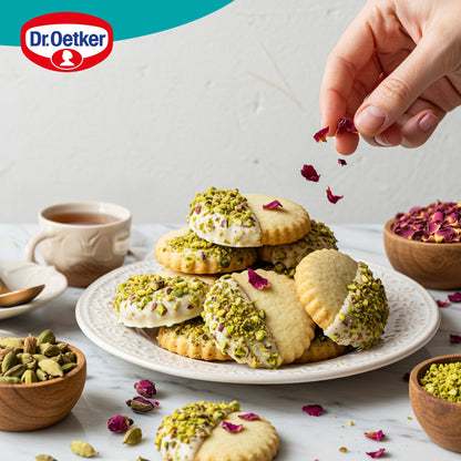 Dr. Oetker Chopped Pistachios 25g — image 4